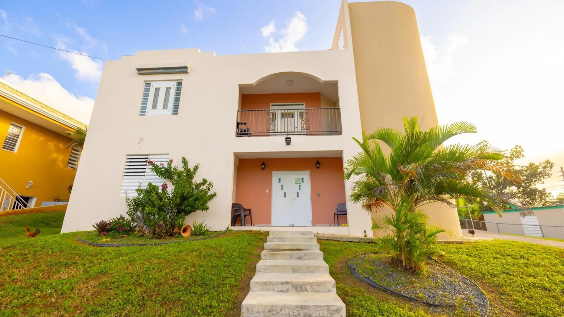 Colinas Del Atlantico Vacational House 2Nd Floor Apartment Isabela