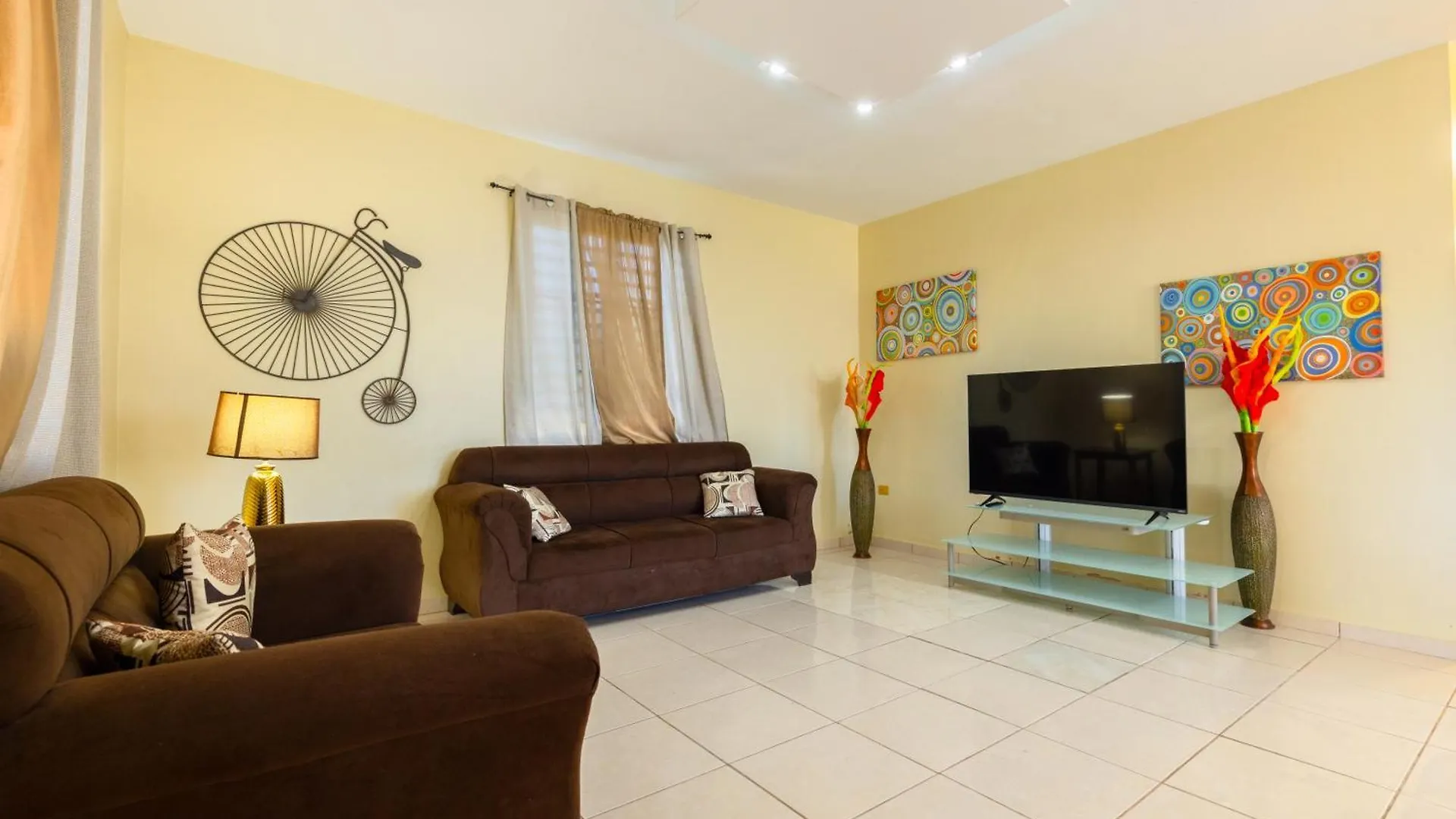 Colinas Del Atlantico Vacational House 2Nd Floor Apartment Isabela