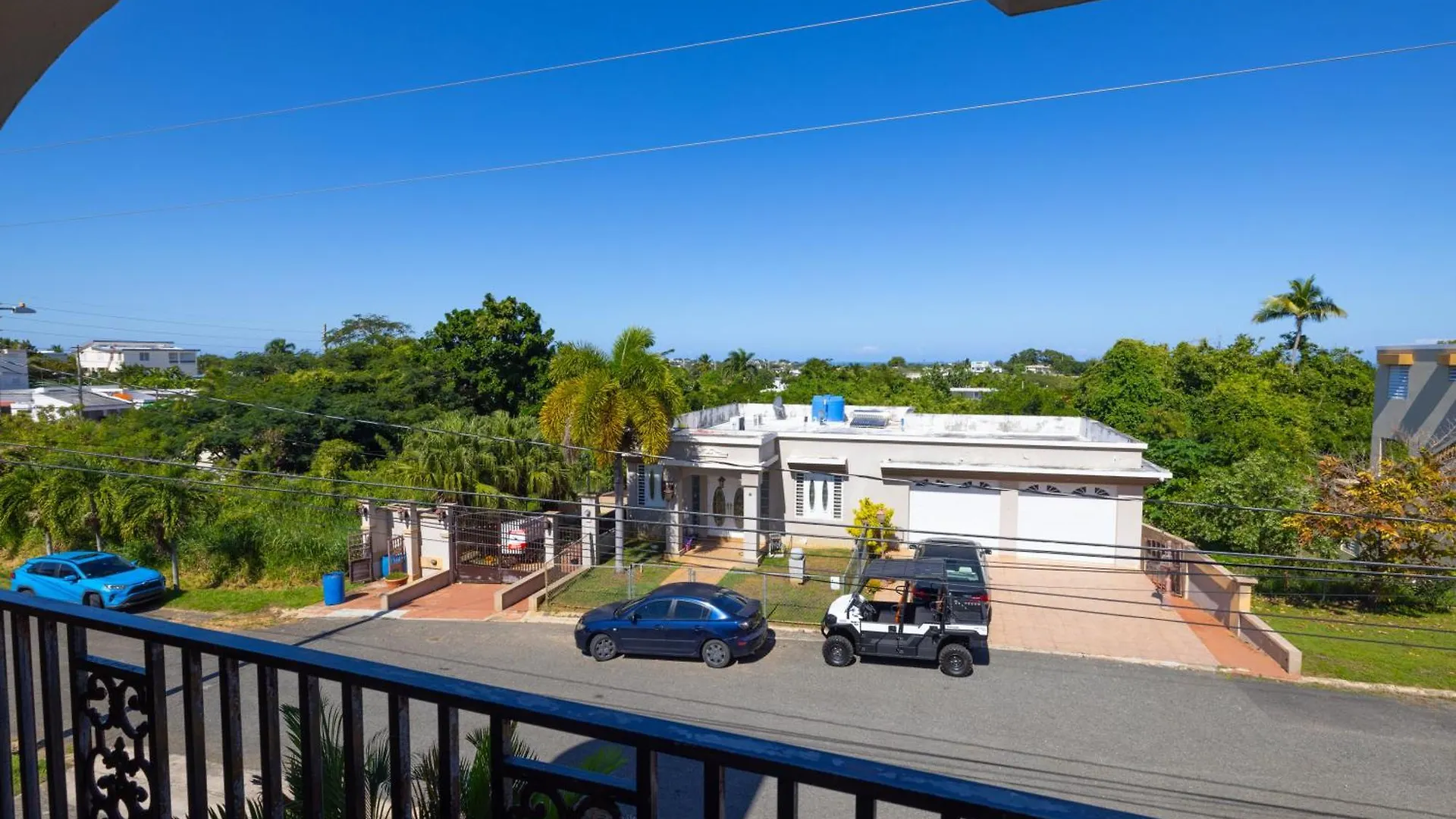 Colinas Del Atlantico Vacational House 2Nd Floor Apartment Isabela Puerto Rico