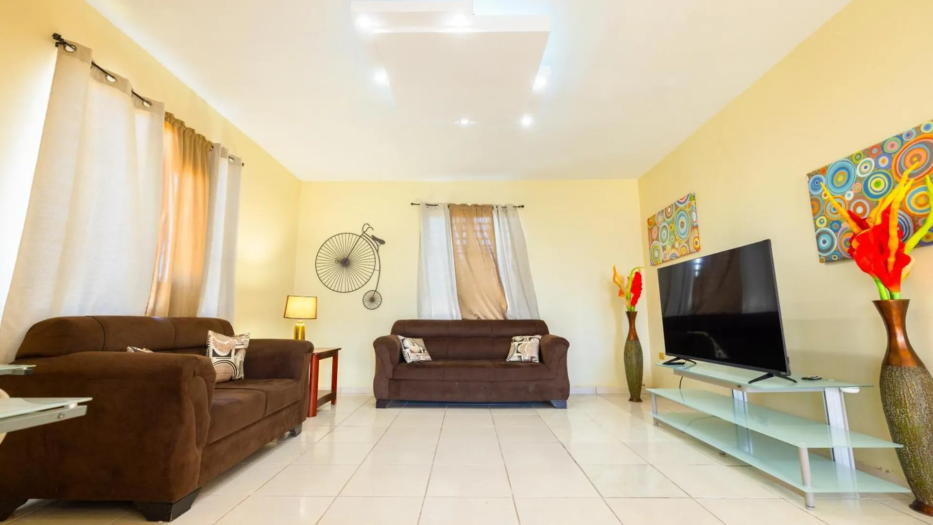 Colinas Del Atlantico Vacational House 2Nd Floor Apartment Isabela