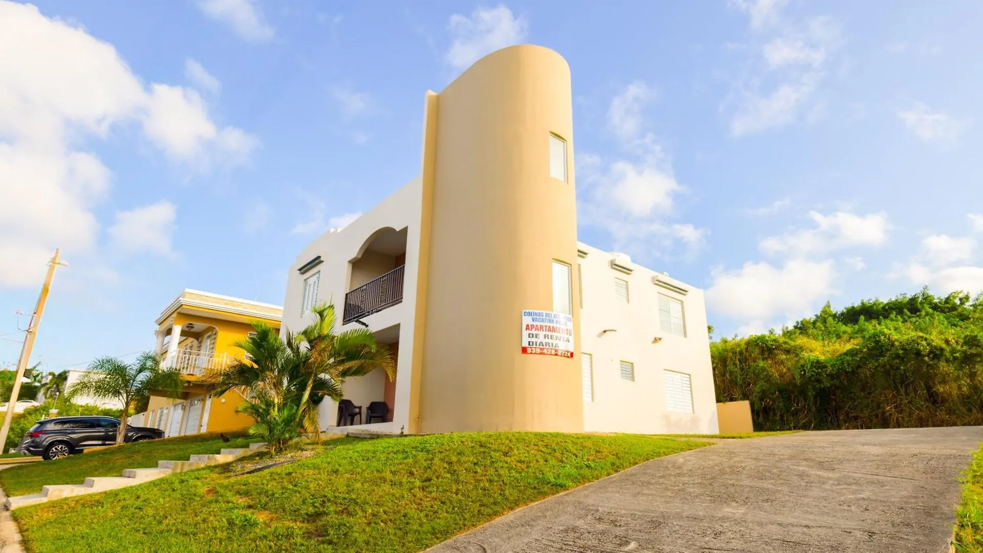 Colinas Del Atlantico Vacational House 2Nd Floor Apartment Isabela Puerto Rico